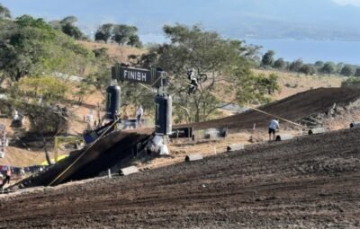 Kualifikasi MX2 Samota 2023, Lucas Coenen Tercepat, Pembalap Indonesia Posisi Belasan