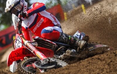 Kembali Tampil di MXGP Samota 2023, Delvintor Bakal Tampilkan yang Terbaik