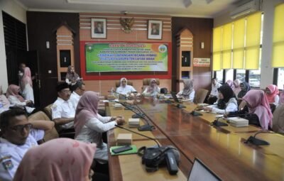 Sumbawa Direkomendasikan Dapat Pengahargaan KLA Kategori Madya