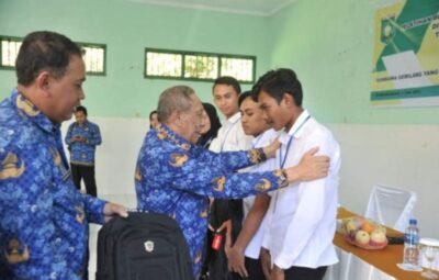 Dibuka Bupati, PBK Tahap II Mulai Dilaksanakan