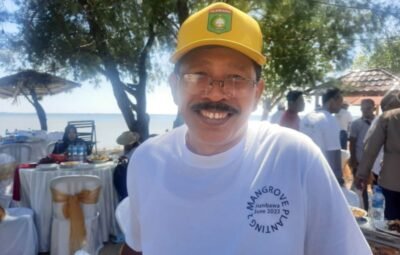 Revitaslisasi Lapangan Pahlawan Tetap Berlanjut, DED Sedang Diperbaiki