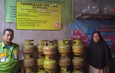 Jelang Idul Adha, Pertamina Tambah 153.600 Tabung LGP 3Kg untuk NTB