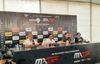 COE INFRONT Sampaikan Terima Kasih Pada Pemda Sumbawa