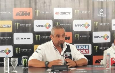 Direktur FIM : Samota Sikuit Paling Indah Namun Ekstrem