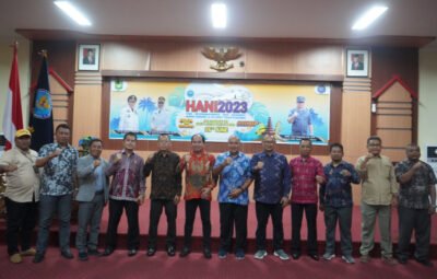 HANI 2023, Bupati : Komitmen Perangi Peredaran Narkotika