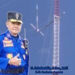 Repeater Radio pemadam kebakaran