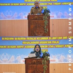 HKG PKK 2023, Bupati Sebut Peran Penting Para Kader