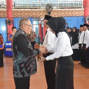 Bupati Ingatkan Tanggungjawab Melekat Profesi Guru