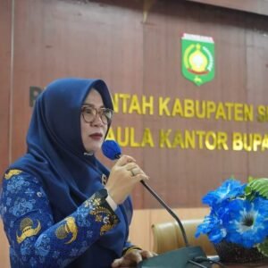 Wabup Dukung Pengelolaan Sampah Mandiri Berbasis Desa