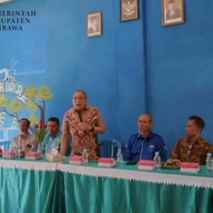Hadiri Raker FKKG, Bupati Sumbawa Ingatkan Pentingnya Pendidikan Karakter