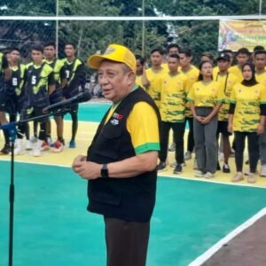 Bupati Harapkan Kemajuan Olahraga Sumbawa