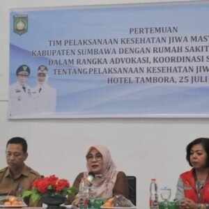 Wabup Ajak Semua Pihak Dukung Upaya Penanggulangan ODGJ