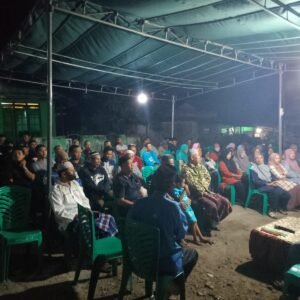 Banyak Aspirasi Warga Kebayan Dititipkan Pada Ridwan