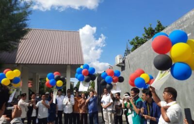 Generasi Muda Lintas Agama di Sumbawa Deklarasi Rawat Tolerasi dan Kerukunan