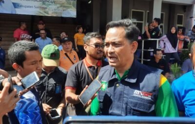 Pemda Sumbawa Sampaikan Proposal Revitalisasi Pasar Kecamatan ke Mendag