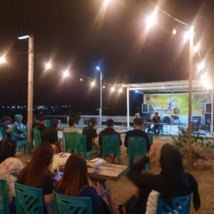 Gahtan Serap Aspirasi Komunitas Slankers Sumbawa