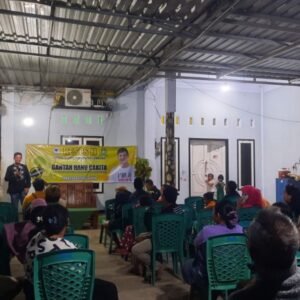 Gahtan Realisasikan TPU, Warga Karang Cemes Sampaikan Terima Kasih