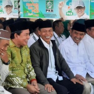 Mungkinkah PKB, PDIP dan Gerindra Berkoalisi di Pilkada Sumbawa 2024?