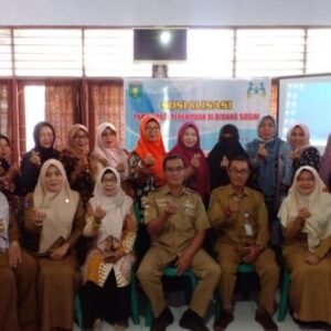 DP2KBP3A Ajak Perempuan Aktif di Bidang Sosial