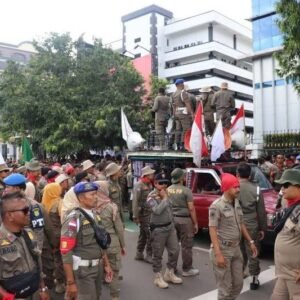 Ketua FK-BPPPN: Mendagri Harus Serius Tangani Permasalahan Nasib Honorer Satpol PP