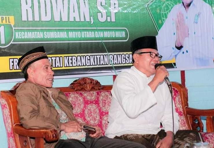 Ridwan Dititipkan Banyak Aspirasi Masyarakat