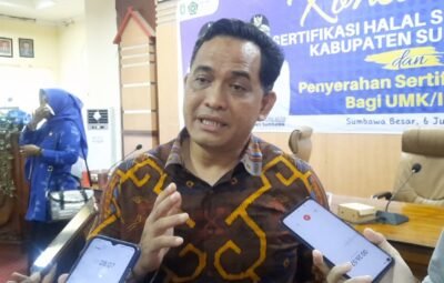 Kabupaten Sumbawa Kembali Jadi Tujuan Sail Indonesia