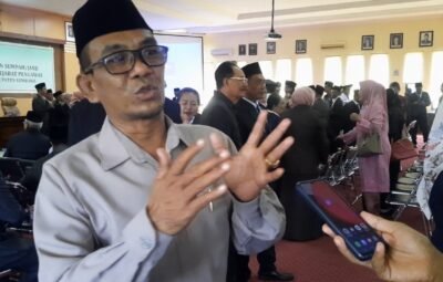 Dewan Desak Pemda Segera Umumkan PAD MXGP Samota