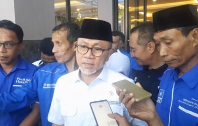 Zulhas : 2024 PAN Akan Punya Presiden Terpilih