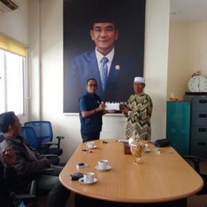 Realisasikan Aspirasi Masyarakat, Syamsul Fikri Tidak Ragu Gunakan Uang Pribadi