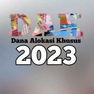 Transfer DAK Tahap Pertama Sudah di Kas Daerah