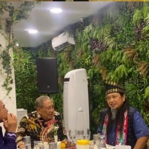 Bupati Sumbawa Ikuti Welcome Dinner Rakernas X JKPI di Semarang