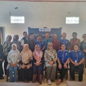 Tim PKM FKIP UNSA Latih Guru Kembangkan Asesmen Pembelajaran Berbantuan TIK