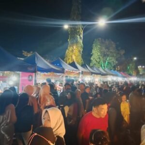 Festival Qasidah & Bintang Vokalis 2023, Omzet UMKM Sumbawa Tembus Hingga Ratusan Juta Rupiah