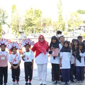 Wabup Harapkan Sumbawa Capai KLA Tingkat Madya di Tahun 2024