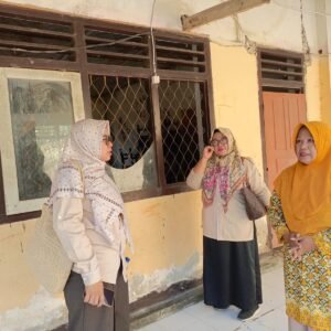 Kondisi SDN 7 Utan, Kekurangan Siswa dan Sejumlah Bangunan Rusak Berat