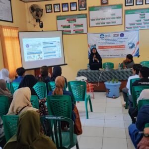 Mahasiswa KKL UNSA Dukung Desa Hijrah Mandiri Pangan dan Bebas Stunting