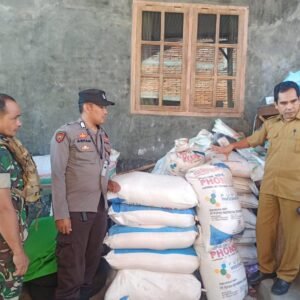 KP3 Sumbawa Temukan Indikasi Penimbunan Pupuk Bersubsidi