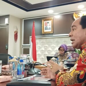 Terbang ke Jakarta, Rafiq Temui Mensos Bahas TPPO