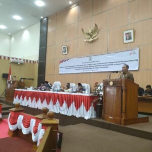 Banggar DPRD Sumbawa Setujui Rencana KUA – PPAS Anggaran 2024