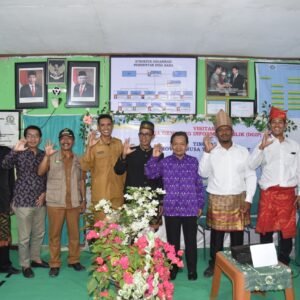 Masuk Nominasi DGIP Tingkat Provinsi NTB 2023, Desa Mama Dinilai Komisi Informasi