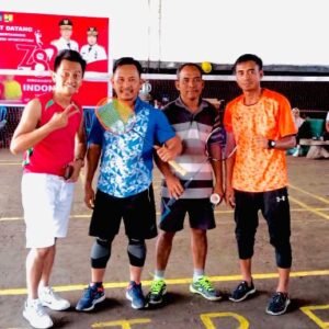 Semarak HUT ke-78 RI, BPJP Pulau Sumbawa Gelar Berbagai Perlombaan Antar Pegawai