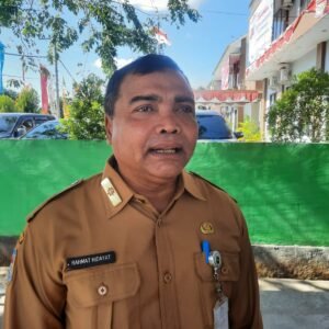 Dislutkan Sumbawa Siapkan Lahan untuk Program Ekstensifikasi Garam