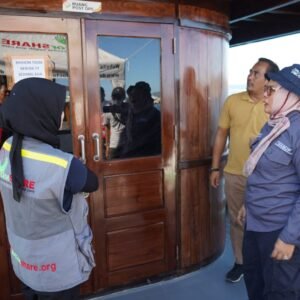 Wabup Sambut Baik Kehadiran RS Dokter Lie Dharmawan II di Terujung