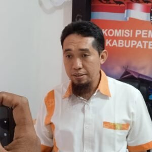 180 Bacaleg Dinyatakan Tidak Memenuhi Syarat
