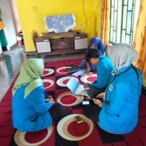 KKL UNSA Desa Bantu Bangka Bantu UMKM Dapatkan Sertifikat Halal