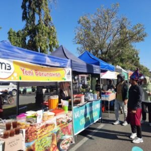 Pemda Sumbawa Libatkan UMKM Semarakan Festival Qasidah & Bintang Vokalis Tingkat Provinsi NTB 2023