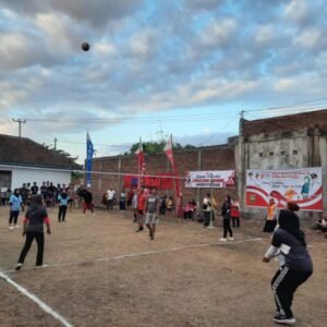 Semarakan Hari Kemerdekaan Ke-78 RI, Kelurahan Lempeh Gelar Berbagai Perlombaan