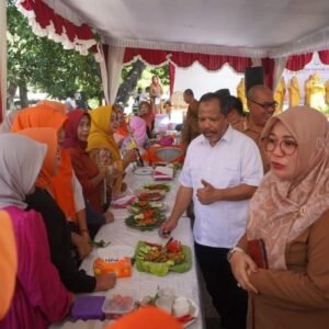 Wabup : Makan Ikan Cegah Stunting