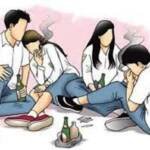 ilustrasi pergaulan bebas remaja