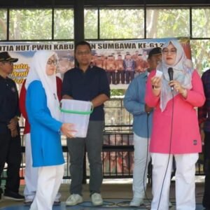 Wabup Ajak Para Pensiunan Terus Bersinergi